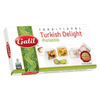 Galil Pistachio Turkish Delight – Authentic Handcrafted Lokum from Istanbul – Vegan, Gluten Free, Kosher & Halal – 16 oz