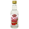 Shams Premium Rose Essence, 1.69 Fl Oz (50ml) – Concentrated Rose Flavoring, Dilute 1:100, For Baking, Desserts, Beverages & Cooking, Kosher & Halal Certified