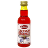 Shams Premium Saffron Essence, 1.69 Fl Oz (50ml) – Concentrated Saffron Flavoring, Dilute 1:100, For Baking, Desserts & Beverages, Kosher & Halal Certified