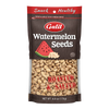 Galil Roasted & Salted Watermelon Seeds, 6 Oz (170g) – Crunchy Roasted Seed Snack, Resealable Bags, Kosher & Halal Certified, Product of Israel