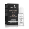 CARELINE Skin Booster Hyaluronic Acids 2% – Hydrating Face Serum Booster | Triple Hyaluronic Acid Complex | Moisture Boost | For All Skin Types | 30 ml