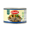 Galil Stuffed Grape Leaves (Dolmas) – Ready to Eat Mediterranean Vine Leaves Filled with Rice – Vegan, Gluten Free, Kosher – 14 oz