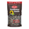 Galil Roasted & Salted Sunflower Seeds, 4.5 Oz (128g) – Premium Sunflower Seeds, Crunchy Snack, Resealable Bag, Kosher & Halal Certified, Product of Israel