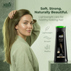 Natural Formula Keratin Intense Shampoo – Pure Keratin Repair Shampoo for Straightened & Heat-Styled Hair – Strengthens, Restores & Enhances Shine – Salt Free Formula – 400 ml / 13.5 fl oz