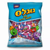 Taaman Fruit Filled Toffee Candy 850g (29.98 oz) –Kosher  Soft Chewy Fruit Candy Mix – Assorted Fruit Flavors