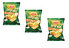 Osem Tortilla Corn Snacks – Crispy Corn & Rice Chips – Light Crunchy Israeli Snack – Kosher Badatz Jerusalem – Pack of 3 (60g Each)
