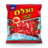 Taaman Strawberry Filled Toffee Candy 500g (17.6 oz) – Kosher Soft Chewy Strawberry Candy – Fruit Filled Toffees