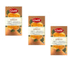 Galil Apricot Herbal Tea, Bundle of 3 Boxes – 60 Individually Enveloped Tea Bags, Caffeine Free, Non-GMO, Kosher & Halal