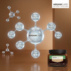 Arganicare Natural HairCare Coconut Mask for Dry & Damaged Hair 500ml - KOSHERTOP