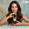 Arganicare Coconut Hair Serum 100ml – Leave-In Hair Serum for Very Dry, Damaged & Frizzy Hair – Enriched with Coconut Oil & Argan Oil – Restores Moisture, Shine & Smoothness
