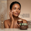 Arganicare Natural Nourishing Hydrator Moisturizing For Normal Skin - KOSHERTOP