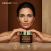 Arganicare Natural Nourishing Hydrator Moisturizing For Normal Skin - KOSHERTOP