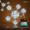 Arganicare Restructuring Hair Masque Mask for colored hair Argan oil 500ml - KOSHERTOP
