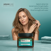 Arganicare Nourishing Hair Masque for dry and damaged hair contains Argan oil 500ml - KOSHERTOP