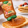 Yad Mordechai Apricot Fruit Preserve Squeeze Bottle – 320g | Smooth Apricot Spread | No Preservatives | Kosher Mehadrin