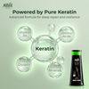 Natural Formula Keratin Intense Conditioner – Pure Keratin Repair Conditioner for Straightened & Heat-Styled Hair – Strengthens, Restores & Enhances Shine – Salt Free Formula – 400 ml / 13.5 fl oz