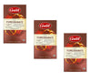Galil Pomegranate Herbal Tea, Bundle of 3 Boxes – 60 Individually Enveloped Tea Bags, Caffeine Free, Non-GMO, Kosher & Halal