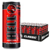 HELL CLASSIC Energy Drink 32 mg/100 ml Caffeine Vitamins B3, B5, B6, B12 24 x 250ml