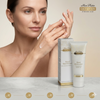 Mon Platin Gold Edition Premium Hand Cream with Black Caviar, Gold Complex & Dead Sea Minerals – Intensive Moisturizing Hand Cream for Dry Hands – Softening & Anti-Aging Care – 100 ml (3.4 fl oz)