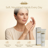 Mon Platin Gold Edition Premium Hand Cream with Black Caviar, Gold Complex & Dead Sea Minerals – Intensive Moisturizing Hand Cream for Dry Hands – Softening & Anti-Aging Care – 100 ml (3.4 fl oz)