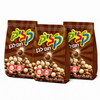 Elite Klik Brown & White Chocolate Balls – Crunchy Chocolate Candy Snack – Kosher Israeli Candy – 65g Bags, 3 Pack Bundle