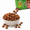 Elite Klik Cornflakes Chocolate – Crunchy Milk Chocolate Snack – Kosher Israeli Candy – 65g Bags, 3 Pack Bundle