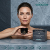 Mon Platin Dead Sea Collagen AGE+ Moisturizing Day Cream SPF15 Enriched Black Caviar 50ml - KOSHERTOP