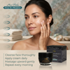 Mon Platin Dead Sea Collagen AGE+ Moisturizing Day Cream SPF15 Enriched Black Caviar 50ml - KOSHERTOP