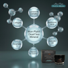 Mon Platin Dead Sea Collagen AGE+ Nourishing Night Cream Enriched With Black Caviar 50ml - KOSHERTOP