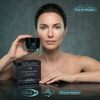 Mon Platin Dead Sea Collagen AGE+ Eye & Neck Night Cream Enriched With Black Caviar 50ml - KOSHERTOP