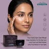 Mon Platin Dead Sea Collagen AGE+ Eye & Neck Cream SPF15 Enriched With Black Caviar 50ml - KOSHERTOP