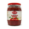 Galil All-Natural Tomato Paste, 24.7 oz (700g), Double Concentrated Tomato Paste, Made from 100% Tomatoes, Kosher & Halal Certified