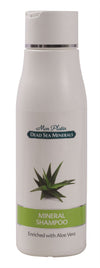 Mon Platin DSM Dead Sea Minerals Mineral Shampoo With Aloe Vera 500ml - KOSHERTOP