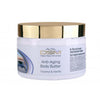 Mon Platin, DSM, Dead Sea Minerals, Anti-Aging Body Butter Coconut & Vanilla,10.2fl.oz/300ml - KOSHERTOP