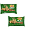 2x Lachmit Nuts Whole Crackers Kosher Food Israeli Product By Osem 160g - KOSHERTOP