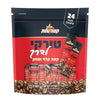Elite Ground Black Turkish Coffee To Go , 24 Single-Serve Sticks (7g Each) – Arabica & Robusta Blend – Bold Aroma – Israeli Branded, Kosher Certified